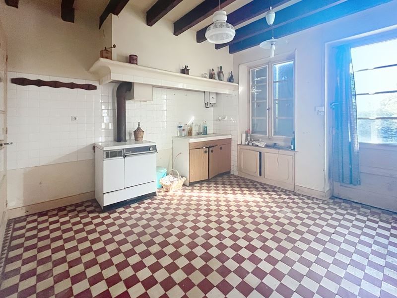 Vente Maison PARCOUL CHENAUD - 8 pièces -190 m² - (24410)