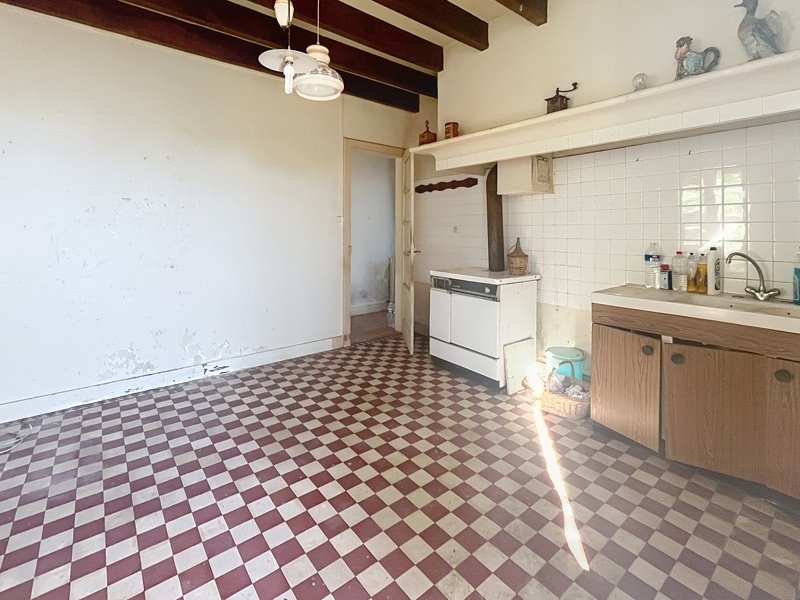 Vente Maison PARCOUL CHENAUD - 8 pièces -190 m² - (24410)