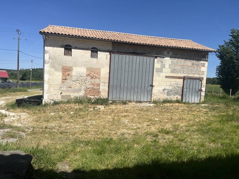 Vente Maison Saint Aulaye-Puymangou - 7 pièces -137 m² - (24410)