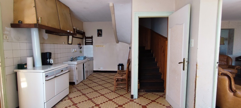Vente Maison ST AULAYE PUYMANGOU - 7 pièces -137 m² - (24410)