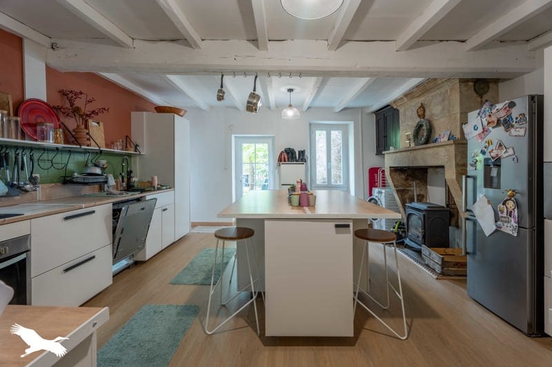 Vente Maison PARCOUL CHENAUD - 5 pièces -198 m² - (24410)