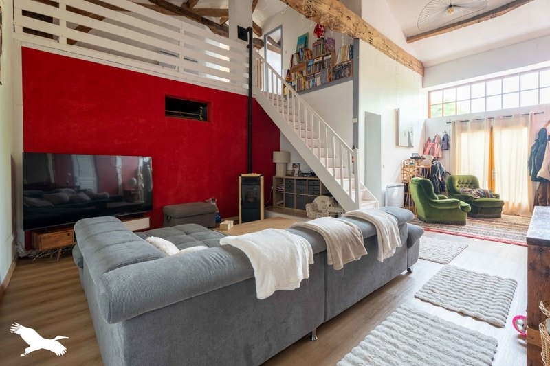 Vente Maison PARCOUL CHENAUD - 5 pièces -198 m² - (24410)