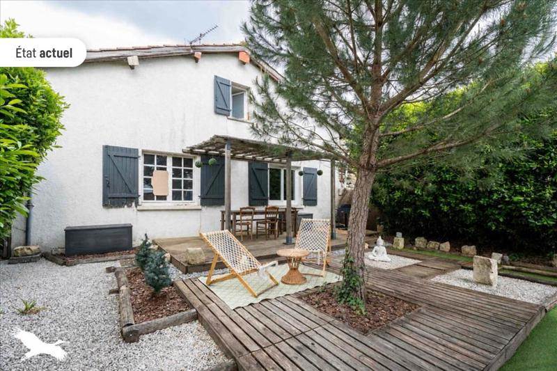 Vente Maison PARCOUL CHENAUD - 5 pièces -198 m² - (24410)