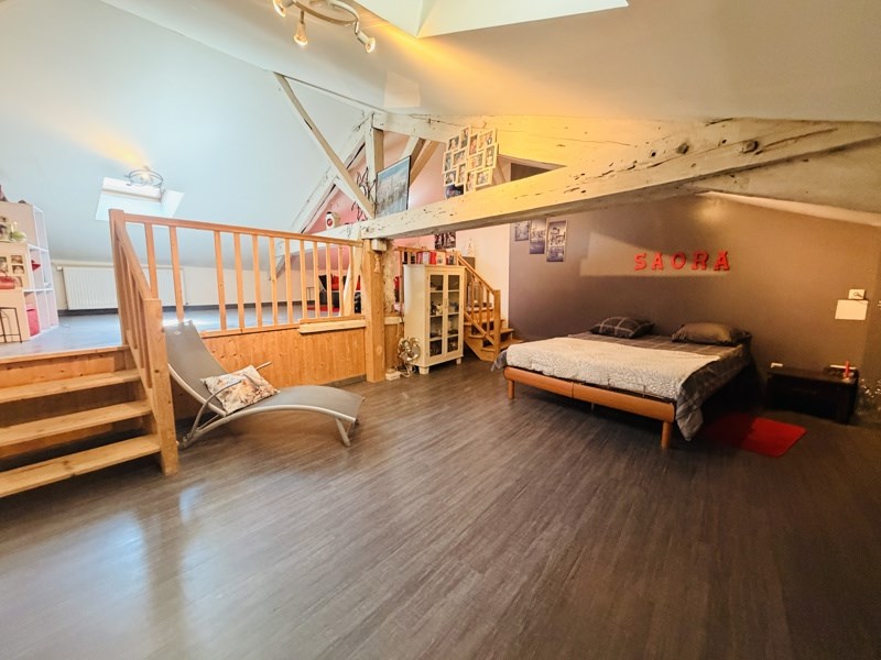 Vente Maison LA ROCHE CHALAIS - 4 pièces -159 m² - (24490)
