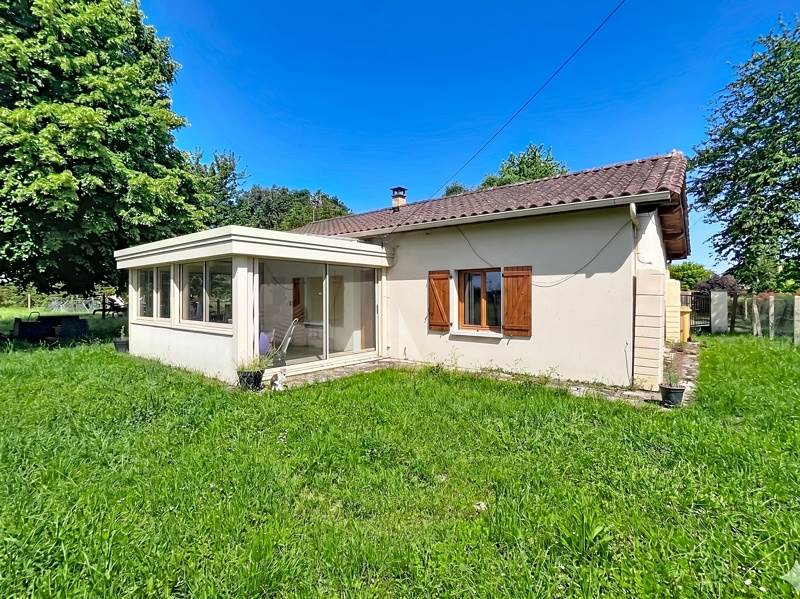 Vente Maison LA ROCHE CHALAIS - 3 pièces -75 m² - (24490)