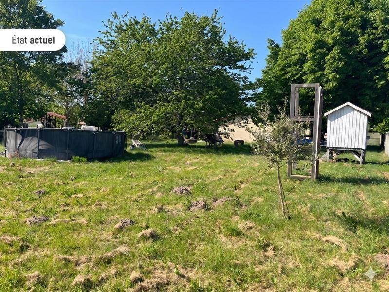 Vente Maison LA ROCHE CHALAIS - 3 pièces -75 m² - (24490)