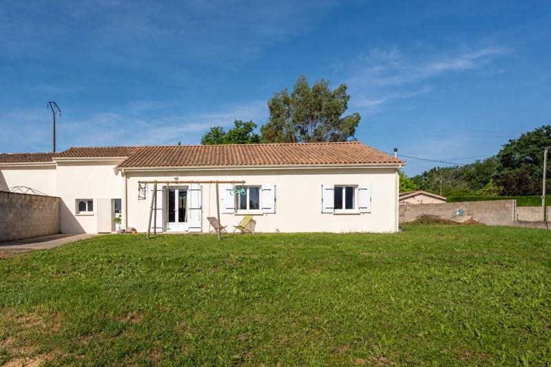 Vente Maison LA BARDE - 5 pièces -115 m² - (17360)