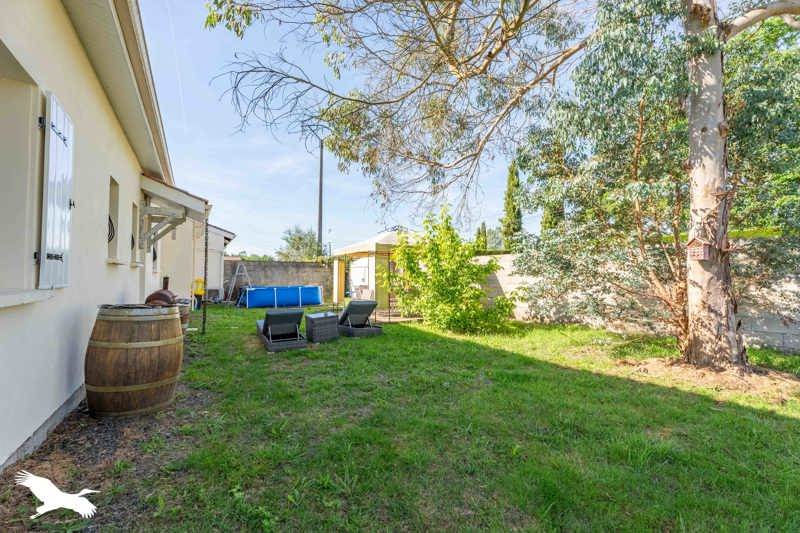 Vente Maison LA BARDE - 5 pièces -115 m² - (17360)