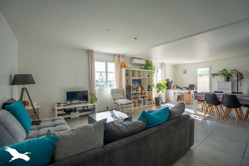 Vente Maison LA BARDE - 5 pièces -115 m² - (17360)