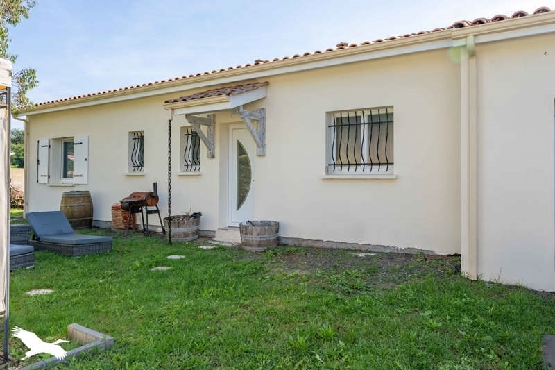 Vente Maison LA BARDE - 5 pièces -115 m² - (17360)