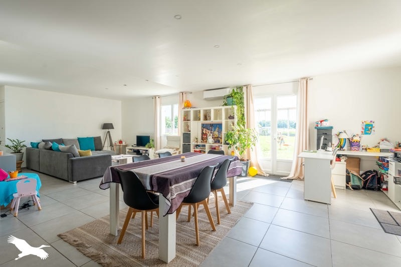 Vente Maison LA BARDE - 5 pièces -115 m² - (17360)