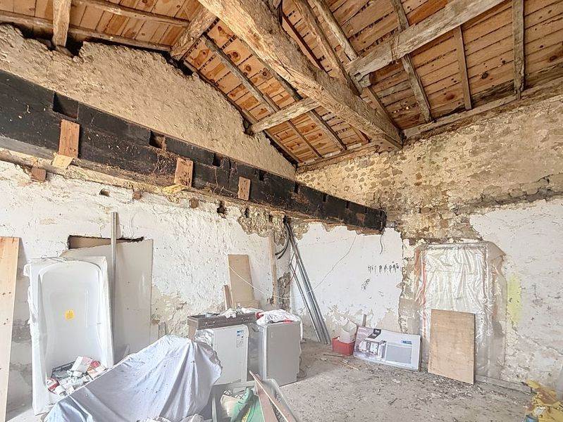 Vente Maison BOSCAMNANT - 3 pièces -76 m² - (17360)