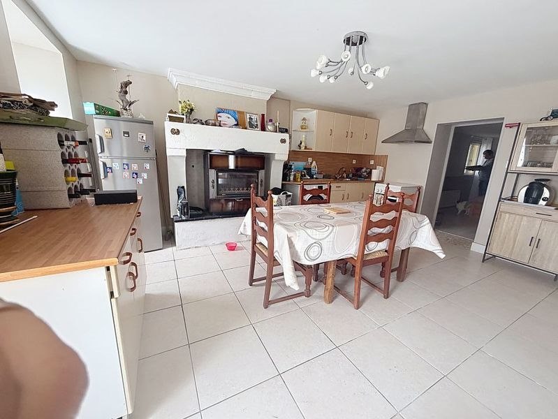 Vente Maison BOSCAMNANT - 3 pièces -76 m² - (17360)