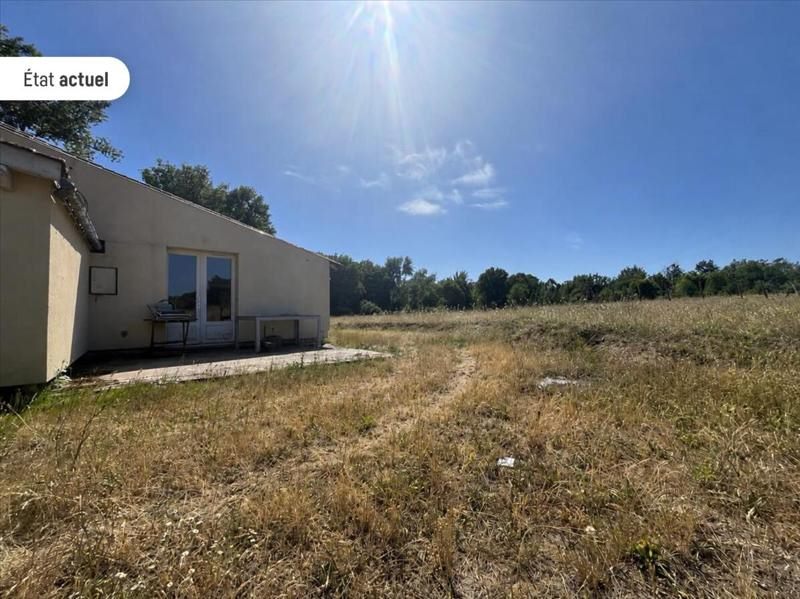 Vente Maison LA BARDE - 4 pièces -98 m² - (17360)