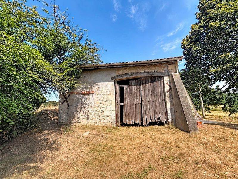 Vente Maison ST AIGULIN - 3 pièces -89 m² - (17360)