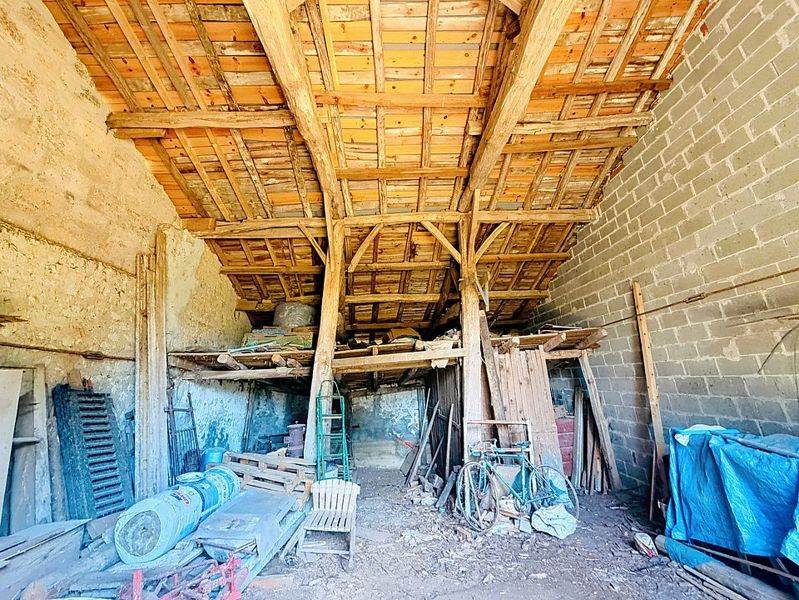 Vente Maison ST AIGULIN - 3 pièces -89 m² - (17360)