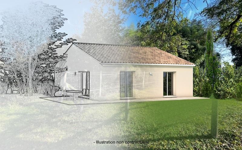 Vente Terrain ST AIGULIN - -750 m² - (17360)