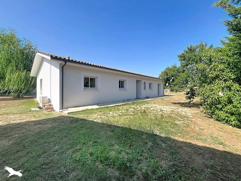 Vente Maison LA BARDE - 5 pièces -126 m² - (17360)