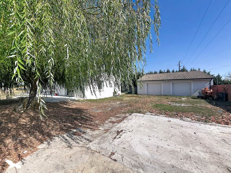 Vente Maison LA BARDE - 5 pièces -126 m² - (17360)