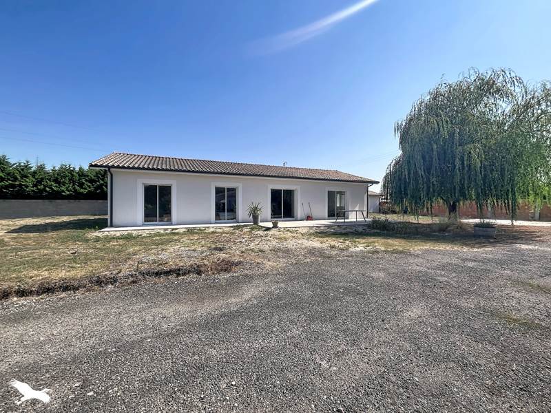 Vente Maison LA BARDE - 5 pièces -126 m² - (17360)
