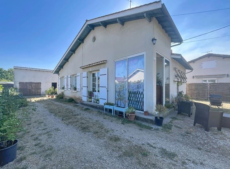 Maison 4 pièces 80 m² · à Saint-Aigulin · 80 m² · 104 832 €