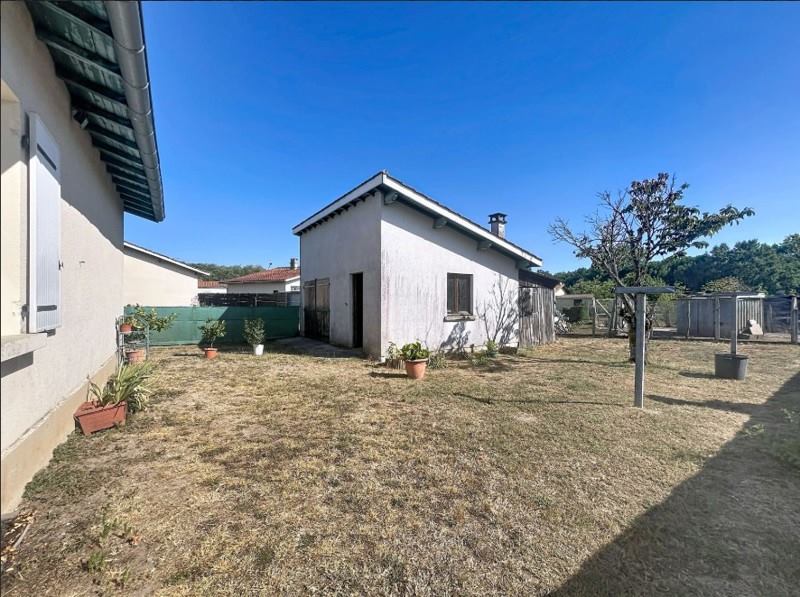 Vente Maison ST AIGULIN - 4 pièces -80 m² - (17360)