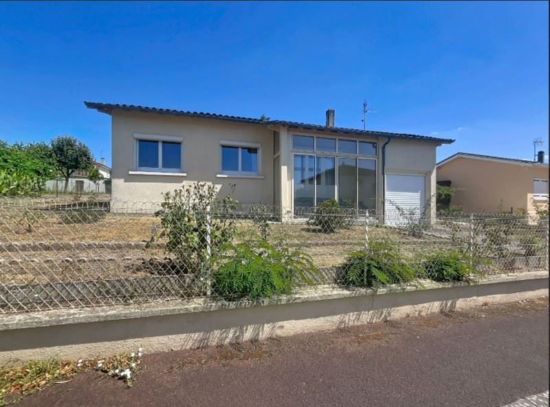 Vente Maison LA ROCHE CHALAIS - 4 pièces -65 m² - (24490)