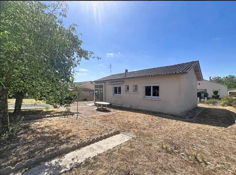 Maison 4 pièces 65 m² · à La Roche-Chalais · 65 m² · 113 990 €