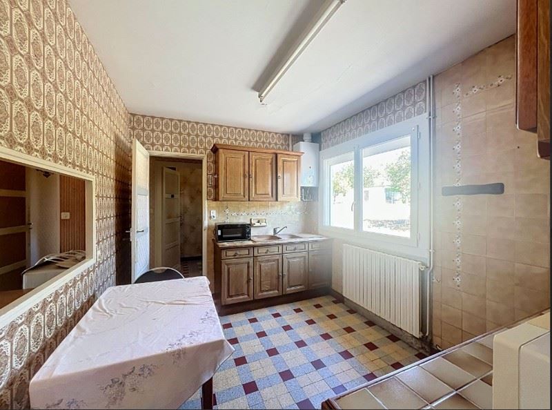 Vente Maison LA ROCHE CHALAIS - 4 pièces -65 m² - (24490)