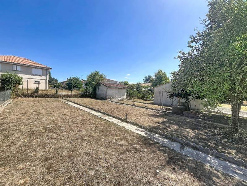 Vente Maison LA ROCHE CHALAIS - 4 pièces -65 m² - (24490)