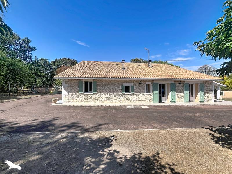 Vente Maison Saint-Aigulin 17360 4 pièces - 115 m²
