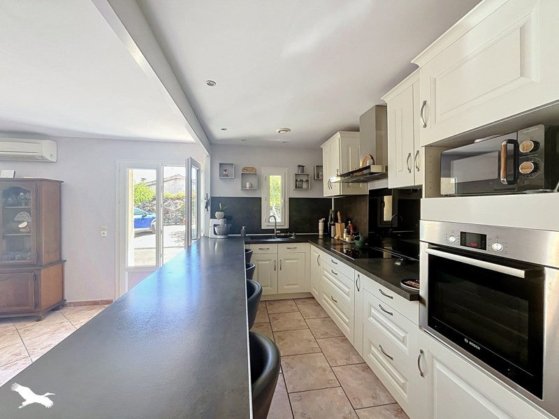 Vente Maison Saint-Aigulin - 4 pièces -115 m² - (17360)