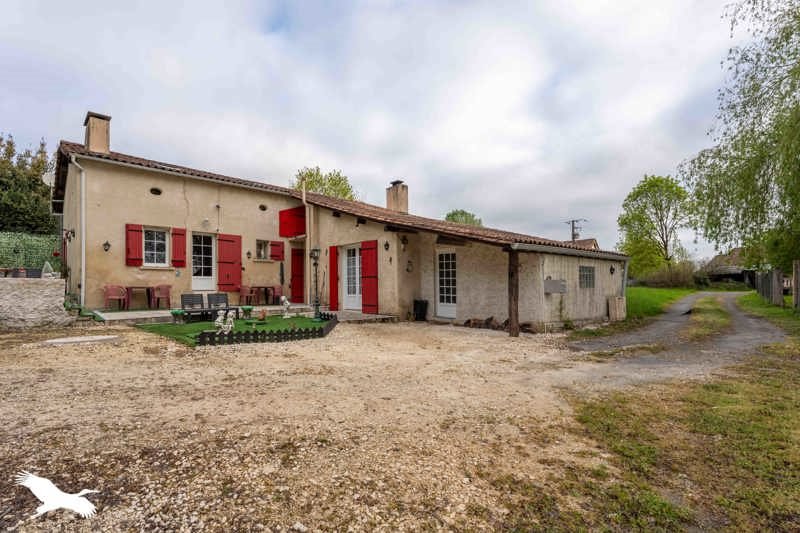 Vente Maison Saint-Aigulin 17360 4 pièces - 127 m²