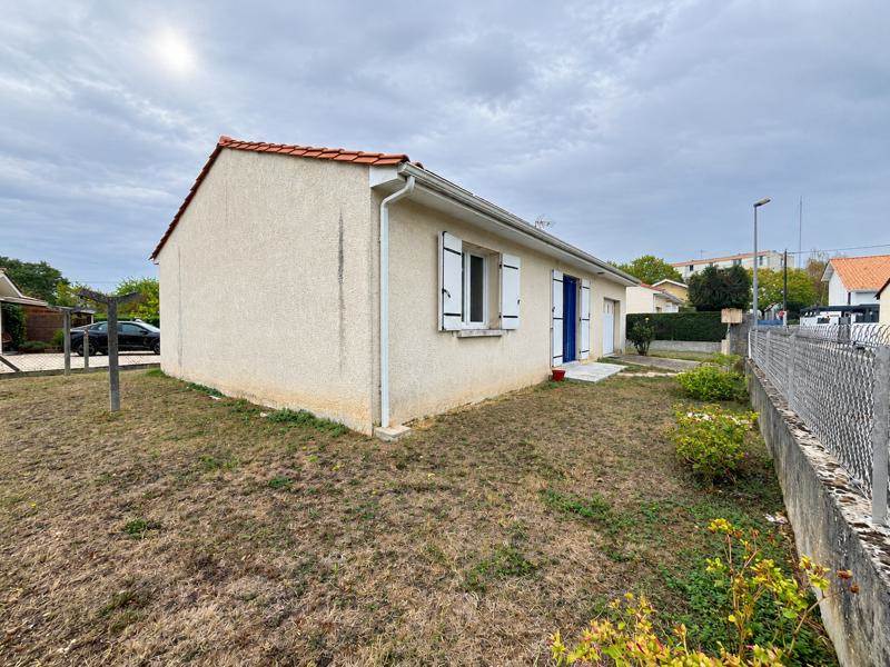 Vente Maison Saint-Aigulin 17360 3 pièces - 64 m²