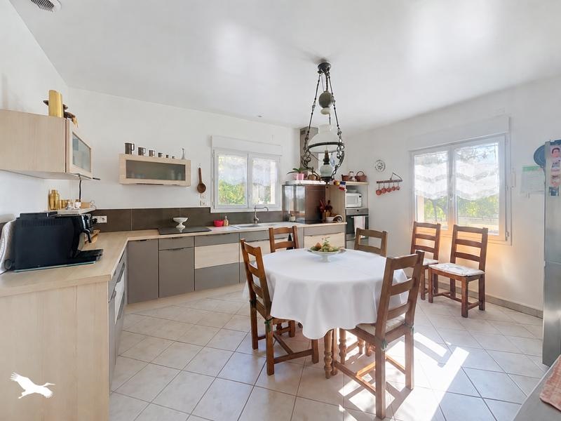 Vente Maison Saint Aulaye-Puymangou - 4 pièces -142 m² - (24410)