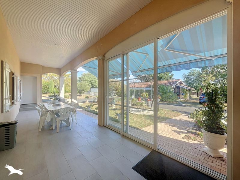 Vente Maison Saint Aulaye-Puymangou - 4 pièces -142 m² - (24410)