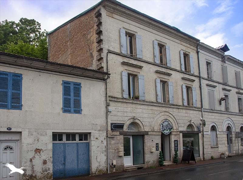 Vente Immeuble RIBERAC - -  239 m² - (24600)