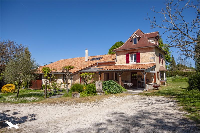 Vente Maison RIBERAC - 9 pièces -235 m² - (24600)