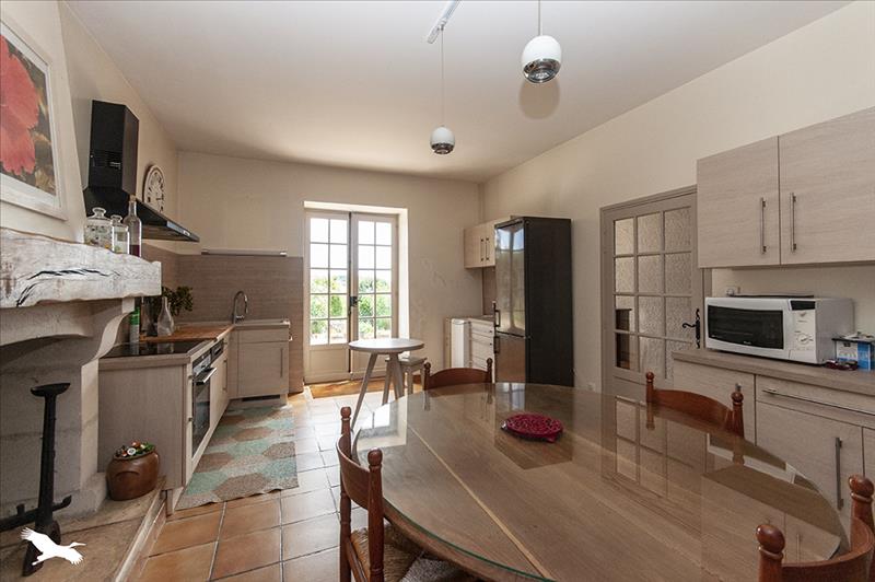 Vente Maison GRAND BRASSAC - 8 pièces -215 m² - (24350)