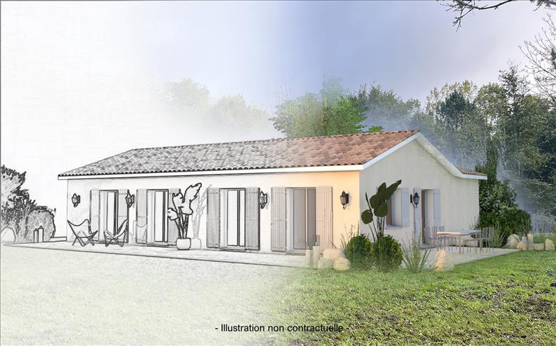 Vente Terrain ST JEAN D ATAUX - -10710 m² - (24190)