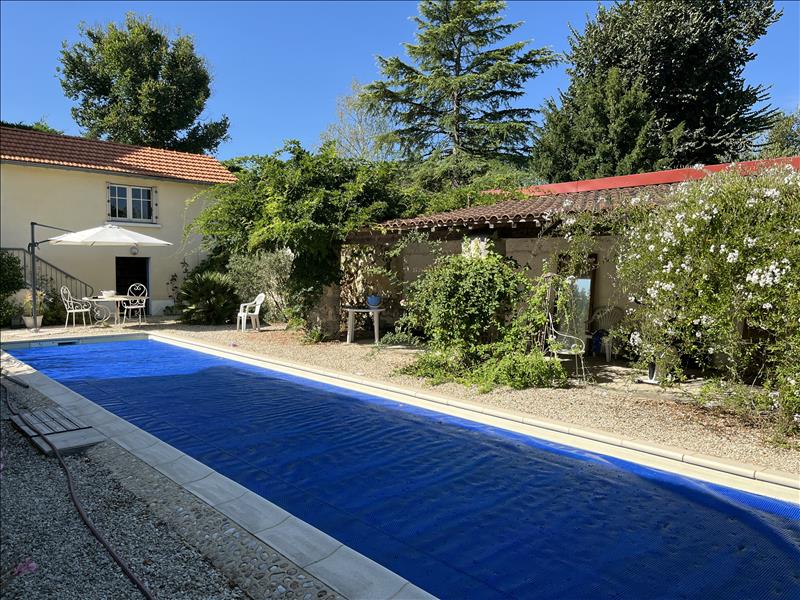 Vente Maison RIBERAC - 7 pièces -174 m² - (24600)