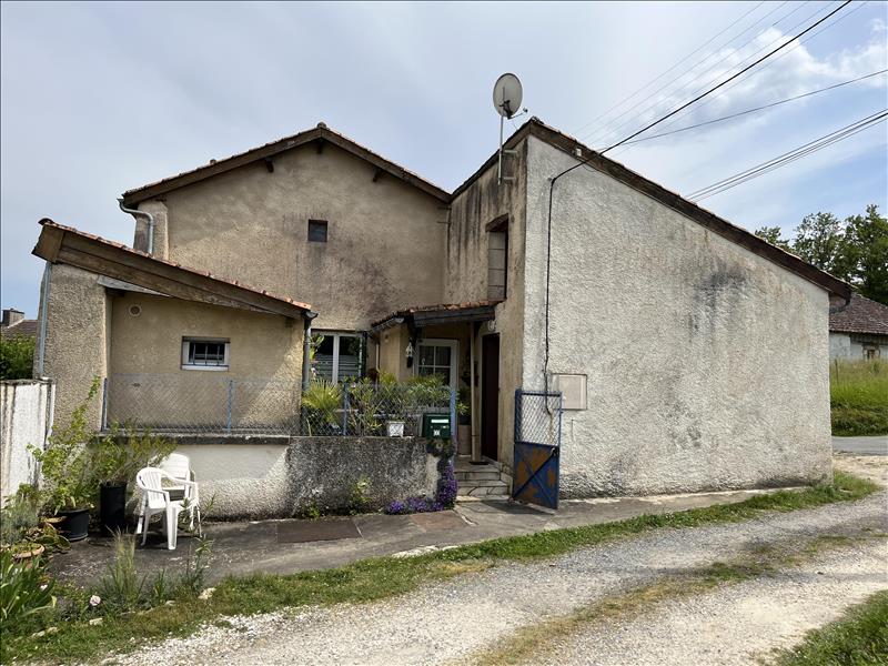 Vente Maison MUSSIDAN - 3 pièces -59 m² - (24400)