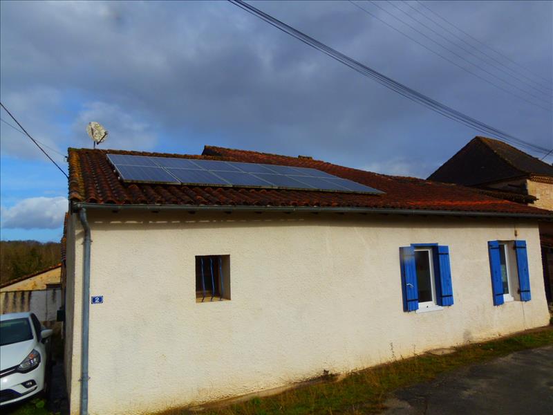 Vente Maison MUSSIDAN - 3 pièces -59 m² - (24400)
