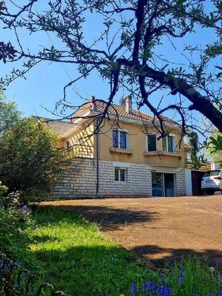 Vente Maison RIBERAC - 7 pièces -157 m² - (24600)