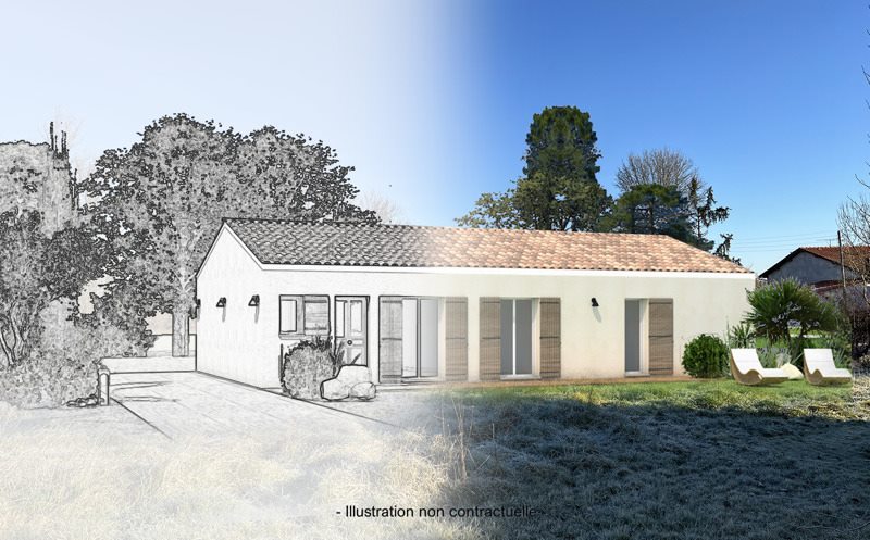 Vente Terrain RIBERAC - -3320 m² - (24600)
