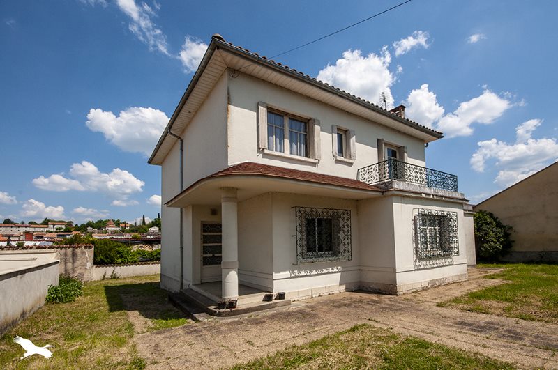 Vente Maison RIBERAC - 6 pièces -158 m² - (24600)