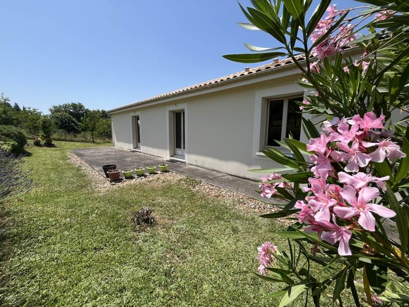 Vente Maison RIBERAC - 4 pièces -116 m² - (24600)