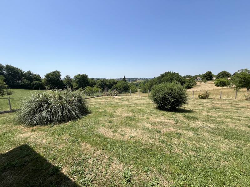 Vente Maison Ribérac - 4 pièces -116 m² - (24600)