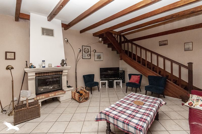 Vente Maison ST PRIVAT EN PERIGORD - 7 pièces -220 m² - (24410)
