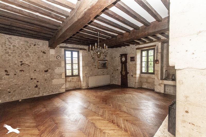 Vente Maison ALLEMANS - 4 pièces -117 m² - (24600)